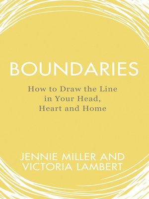 cover image of Boundaries